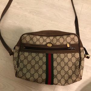 Vintage Gucci Bag